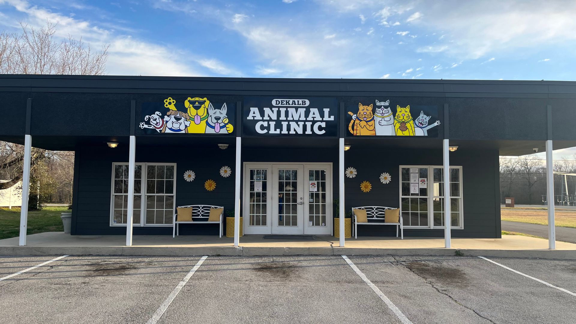 Best Vet Hospital in Smithville, TN | Dekalb Animal Clinic